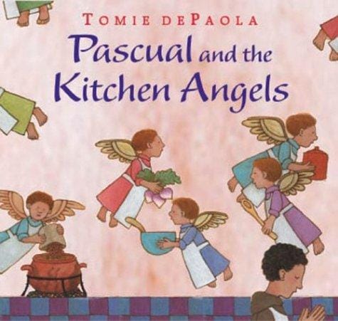 Cover of Pascual and the Kitchen Angels