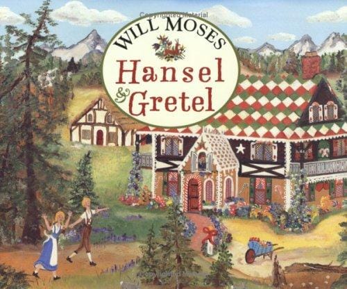 Cover of Hansel & Gretel