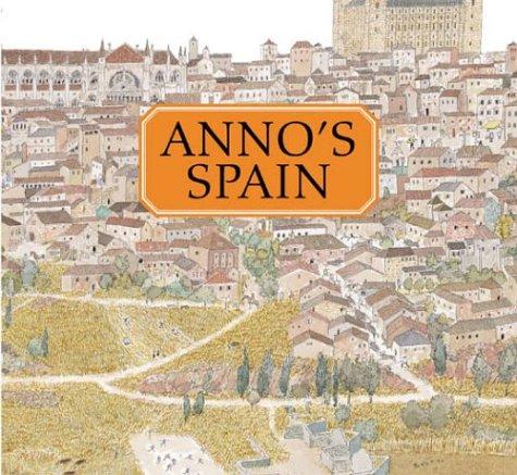 Cover of Anno's Spain