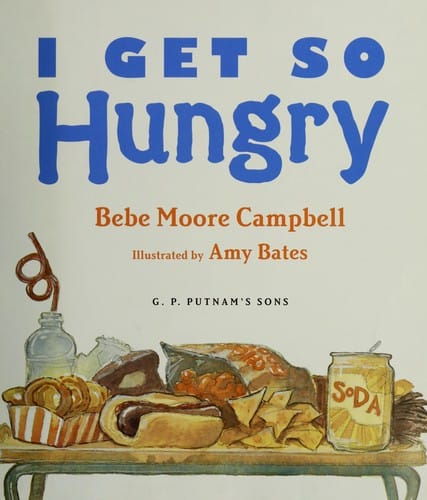 Cover of I Get So Hungry