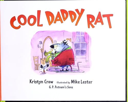 Cover of Cool Daddy Rat