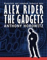 Cover of Alex Rider: The Gadgets
