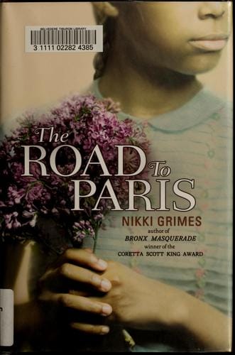 Cover of The Road to Paris