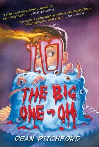 Cover of The Big One-oh
