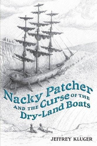 Cover of Nacky Patcher and the Curse of the Dry-land Boats