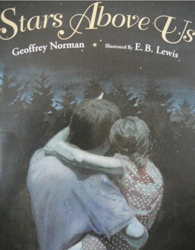 Cover of Stars Above Us