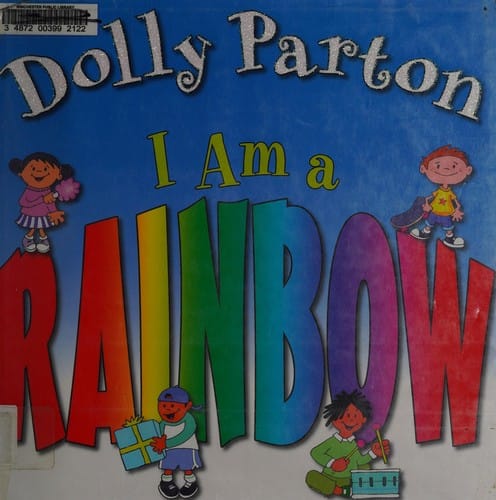 Cover of I Am a Rainbow