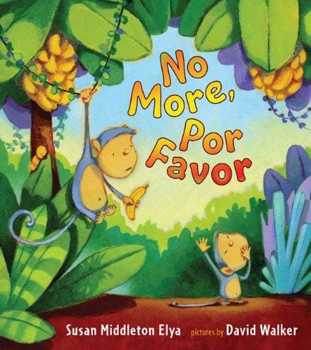 Cover of No More, Por Favor