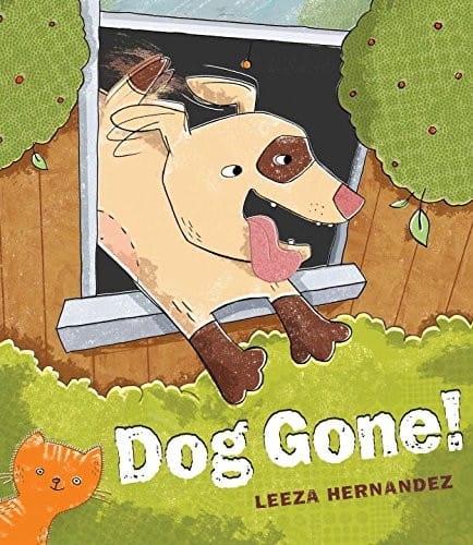 Cover of Dog Gone!