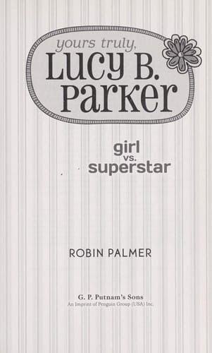 Cover of Girl Vs. Superstar