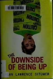 Cover of The Downside of Being Up