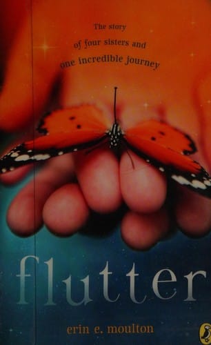 Cover of Flutter The Story of Four Sisters and One Incredible Journey