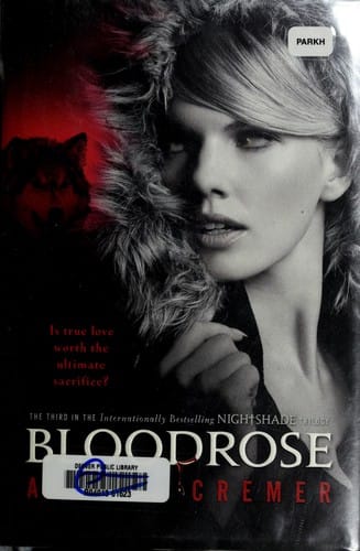 Cover of Bloodrose
