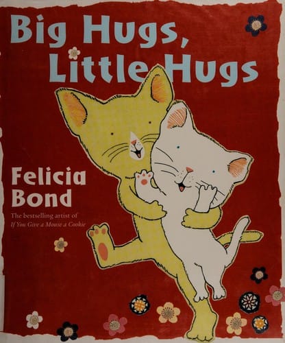 Cover of Big Hugs, Little Hugs