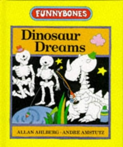 Cover of Dinosaur Dreams