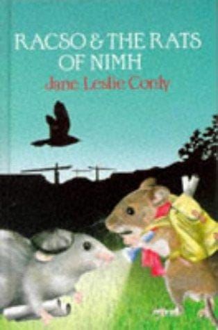 Cover of Racso & the Rats of Nimh
