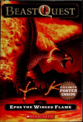 Cover of Epos the Winged Flame