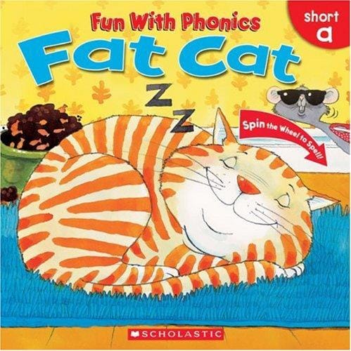 Cover of Fat Cat
