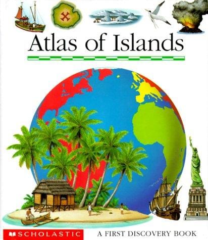 Cover of Atlas of Islands
