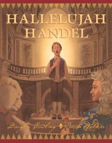 Cover of Hallelujah Handel