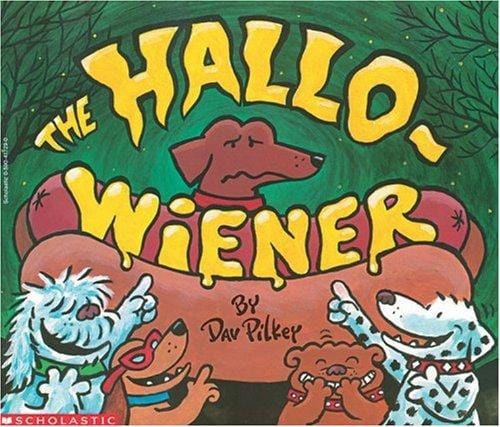 Cover of The Hallo-Wiener