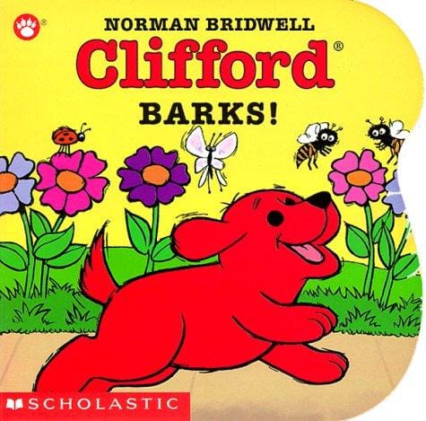 Cover of Clifford Barks!