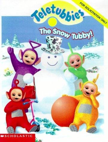 Cover of The Snow Tubby