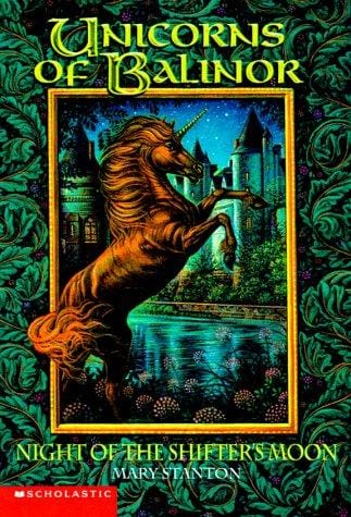 Cover of Night of the Shifter's Moon