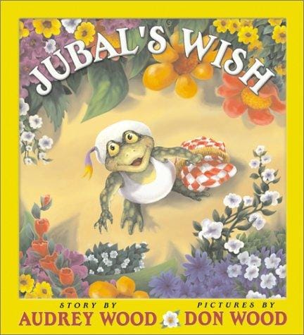 Cover of Jubal's Wish