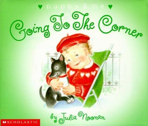 Cover of Going to the Corner