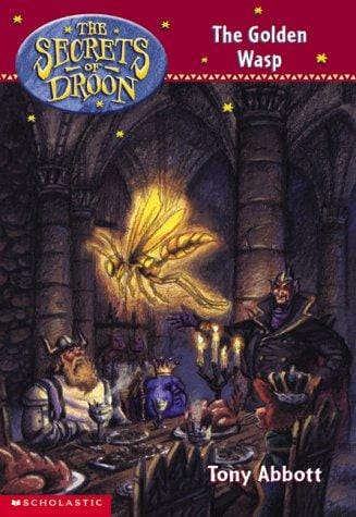 Cover of The Golden Wasp