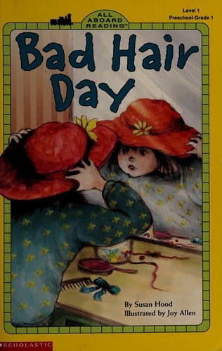 Cover of Bad Hair Day