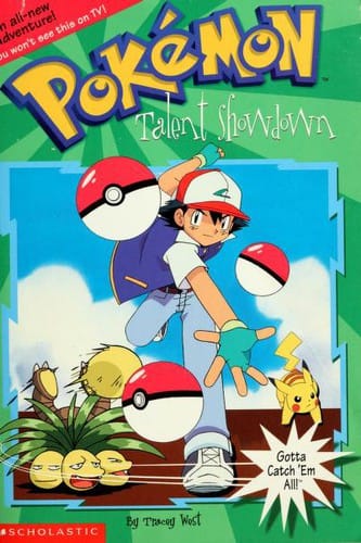 Cover of Talent Showdown