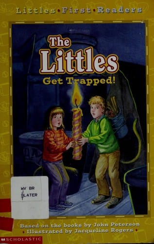 Cover of The Littles Get Trapped!