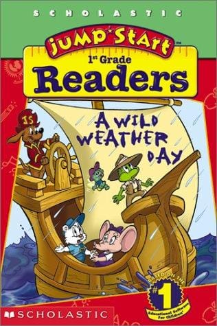 Cover of A Wild Weather Day