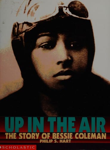 Cover of Up in the Air: The Story of Bessie Coleman
