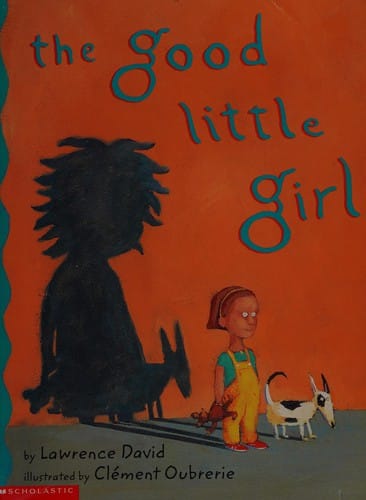Cover of The Good Little Girl