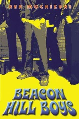 Cover of Beacon Hill Boys