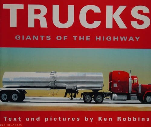 Cover of Trucks