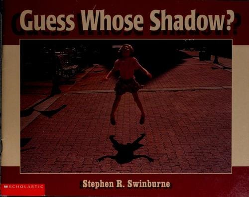 Cover of Guess Whose Shadow?