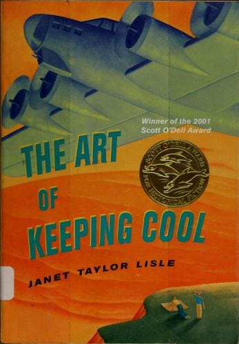 Cover of The Art of Keeping Cool
