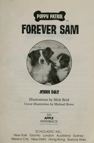 Cover of Forever Sam