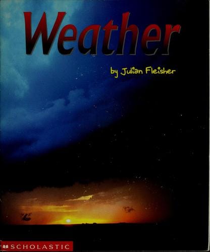 Cover of Weather
