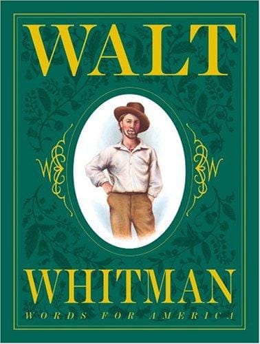 Cover of Walt Whitman: Words for America