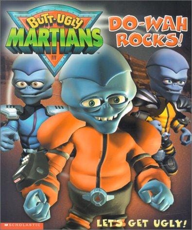 Cover of Do-Wah Rocks!