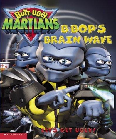 Cover of B. Bop's Brain Wave