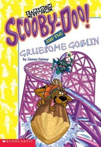 Cover of Scooby-Doo! and the Gruesome Goblin