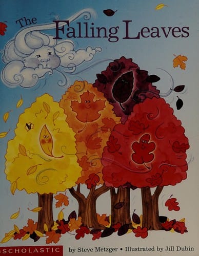 Cover of The Falling Leaves