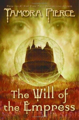 Cover of The Will of the Empress