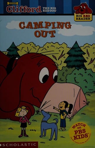 Cover of Camping Out